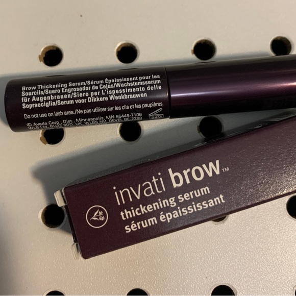 NEW Aveda Invati Brow Thickening Serum - Picture 2 of 6